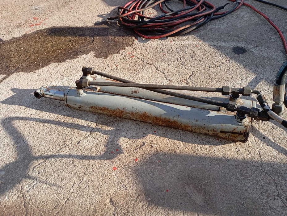 Plataforma elevatória Marel 2000 VKG