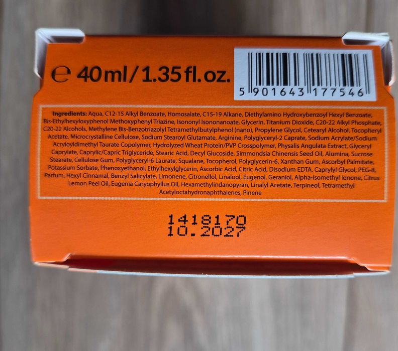 Dermedic Sunbrella Ultralekki Krem Spf50+
