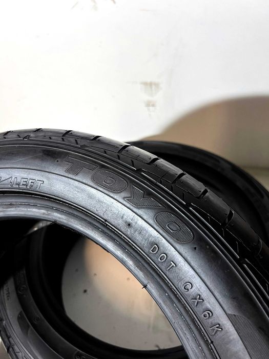 Pneus Toyo DRB - 195/50/15 - Como NOVOS