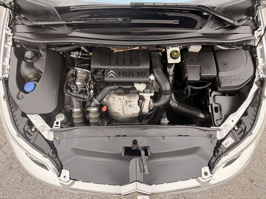 Citroen C4 1.6 HDI