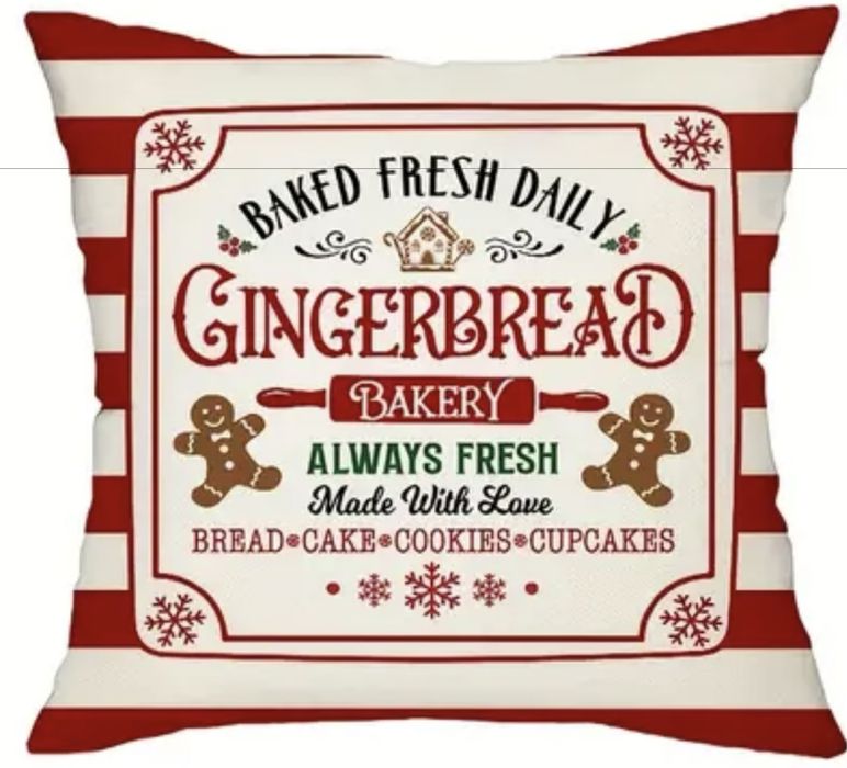 Almofadas motivos de natal