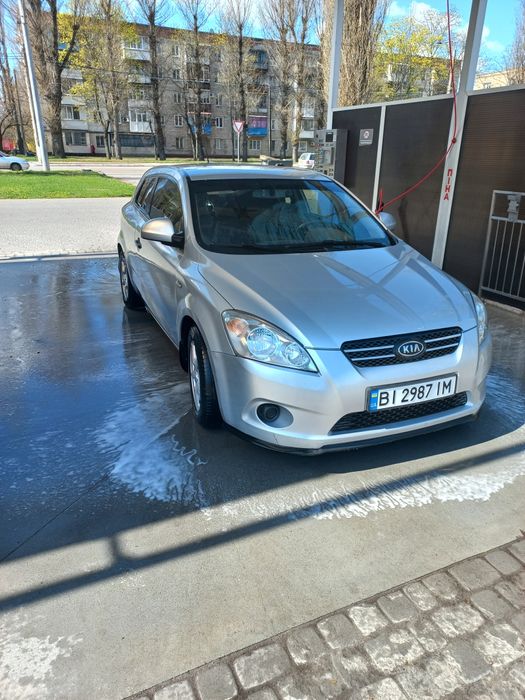 Кіа ceed pro 2008