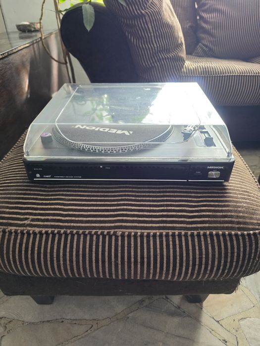 Gramofon medion Usb