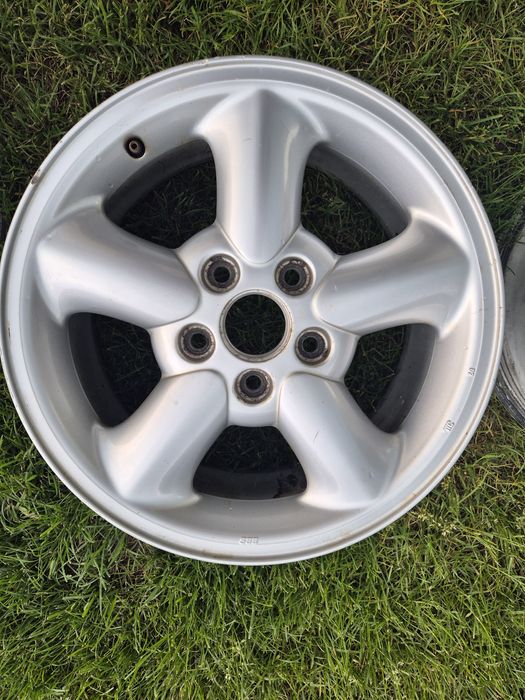 Felgi aluminiowe BBS 16 cali 5x112