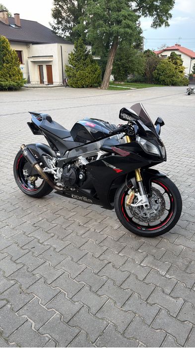 Aprilia RSV4 1000 R APRC  ABS