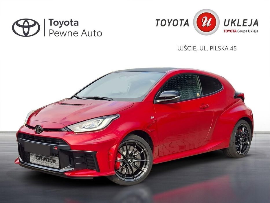 Toyota Pozostałe Toyota