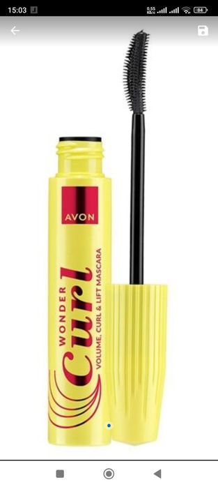 Тушь для вій Avon