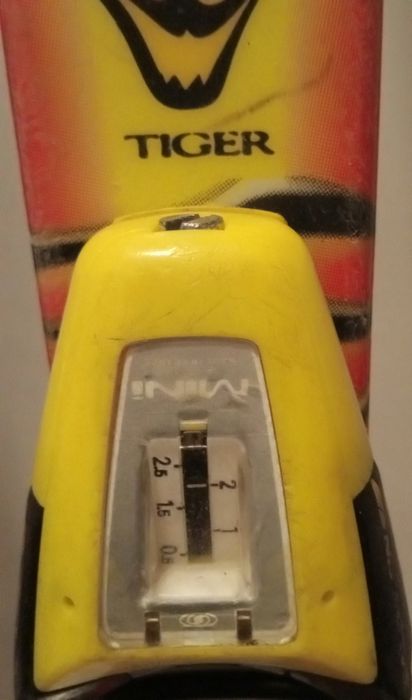 Narty Techo pro Tiger 90cm