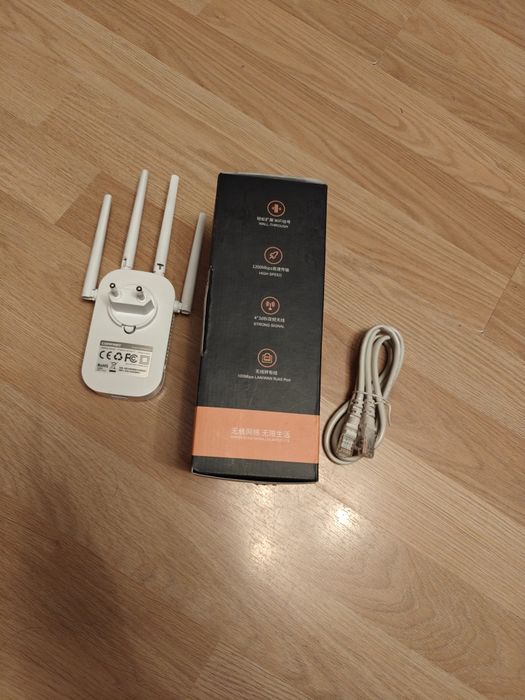 Wifi repeater Comfast