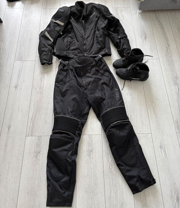 Kombinezon motocyklowy SECA