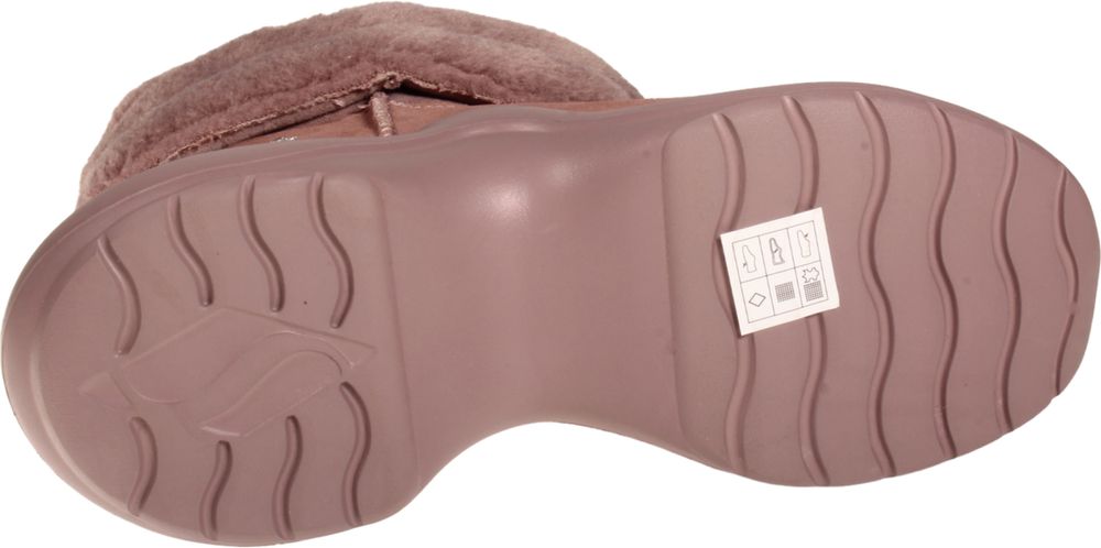 Розовые новые ботинки Skechers