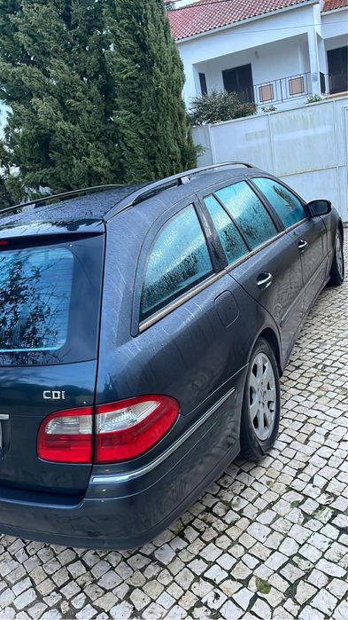 Mercedes e220 cdi avantgard