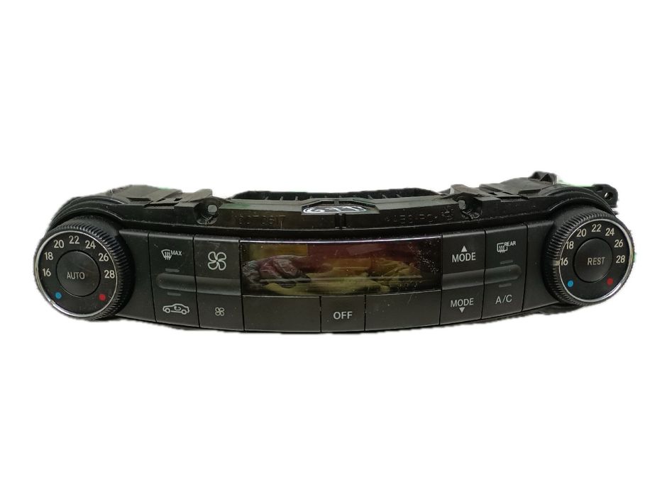 Comando chauffage / sofagem MERCEDES-BENZ Classe E Carrinha (S211)
