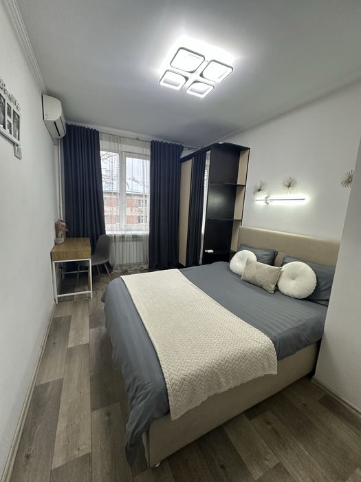 Вільна! ПОДОБОВО 2-х кімнатна квартира метро ХТЗ