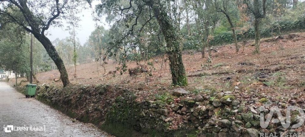 Terreno em Fornelo e Vairão