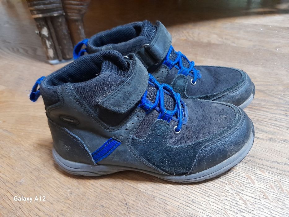 Ботинки кроссовки черевики 18,5 см стелька