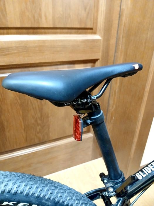 Велосипед  26" Pride GLIDER 6.2 чорний