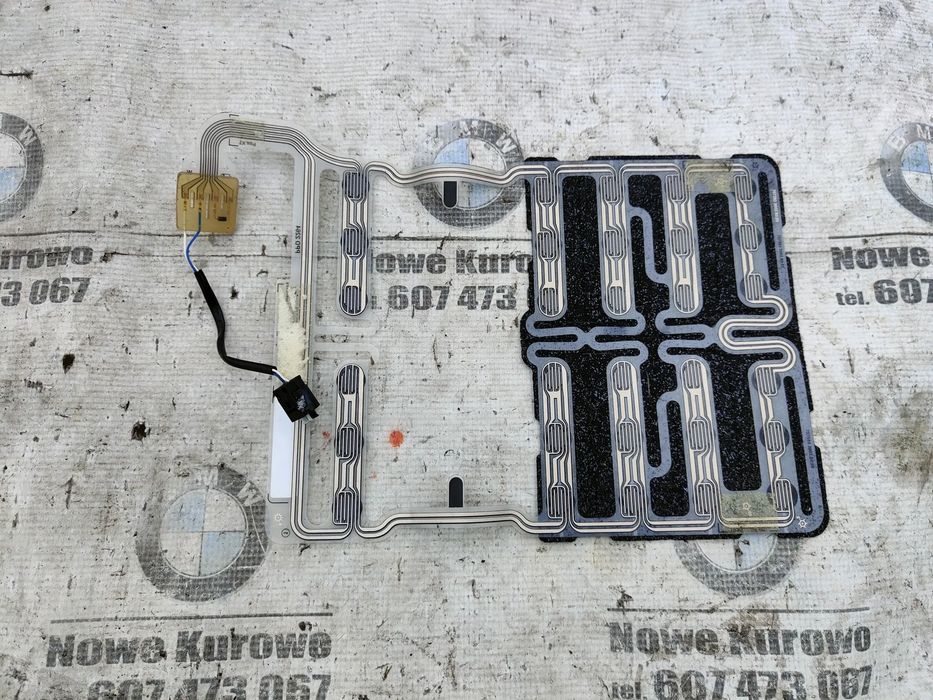 BMW E46 E83 E53 Mata zajętości fotela 6921952
