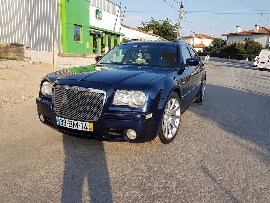 Chrysler 300c 218cv Diesel