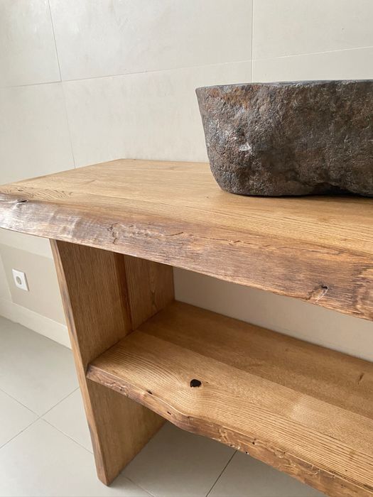 Móvel de casa de banho. Para lavatório.