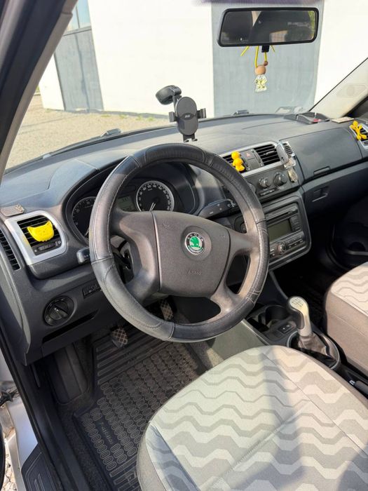 Продам Skoda Fabia 2008