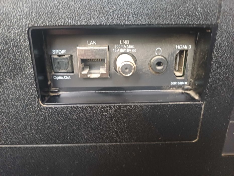 Tv Panasonic 50 cali SMART