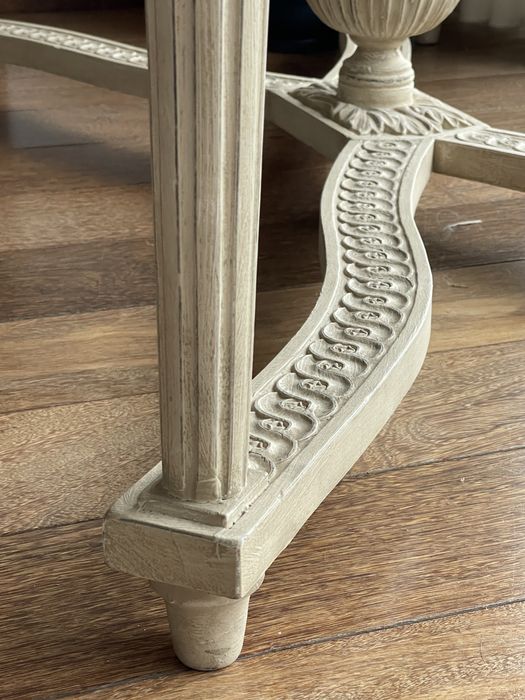 Mesa estilo frances vintage