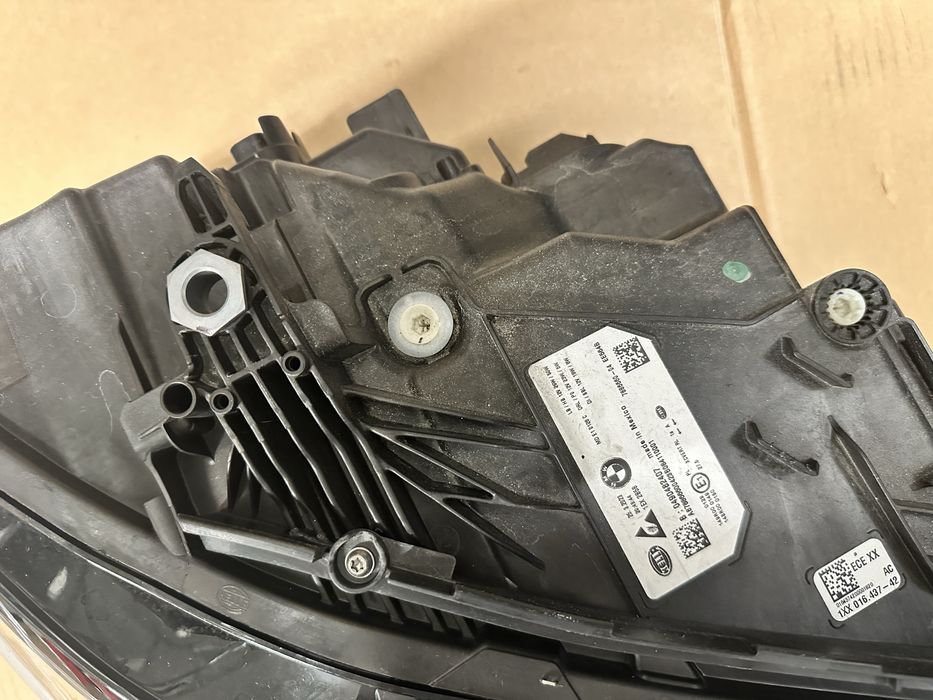 2 Farois Led BMW serie 3 G20 LCI