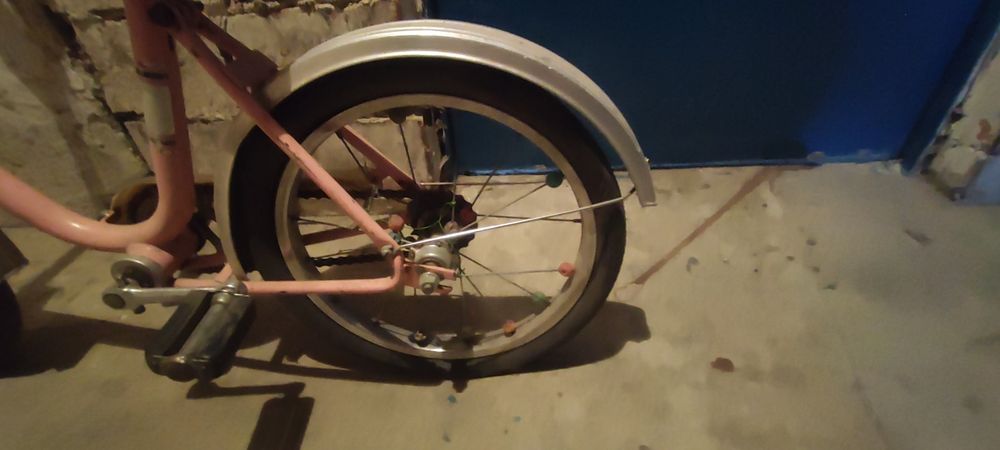 Rower PRL Dziecka