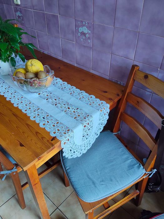 Mesa de cozinha