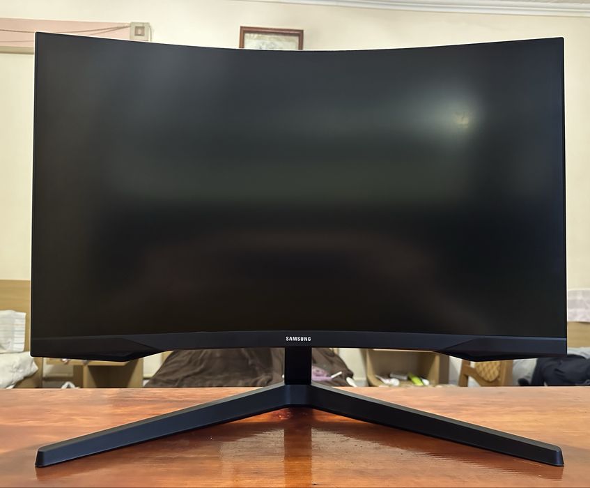 2К 165гц Odyssey g5 27 дюймів