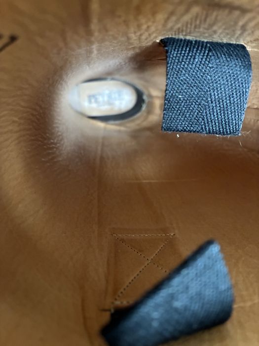 Petrie buty jeździeckie oficerki rozmiar 42