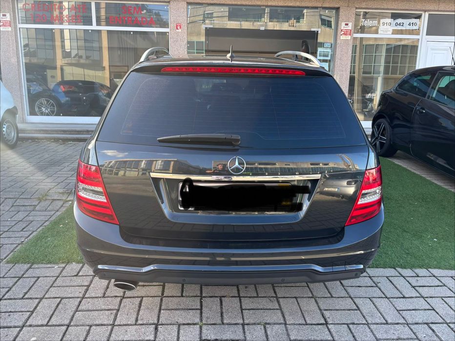 Mercedes c220 amg
