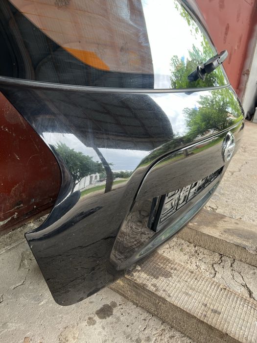 Nissan juke maska ,klapa tył,drzwi lewy tył