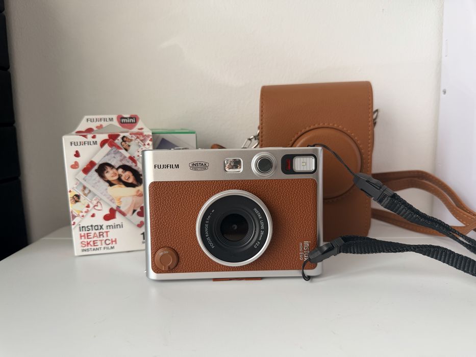 Instax Fujifilm Evo Mini