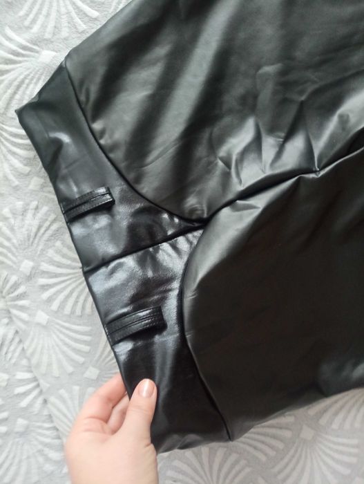 Legginsy z pazurem,XL