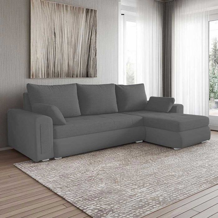 Narożnik z funkcją spania FORLI / Raty / Szybka dostawa!