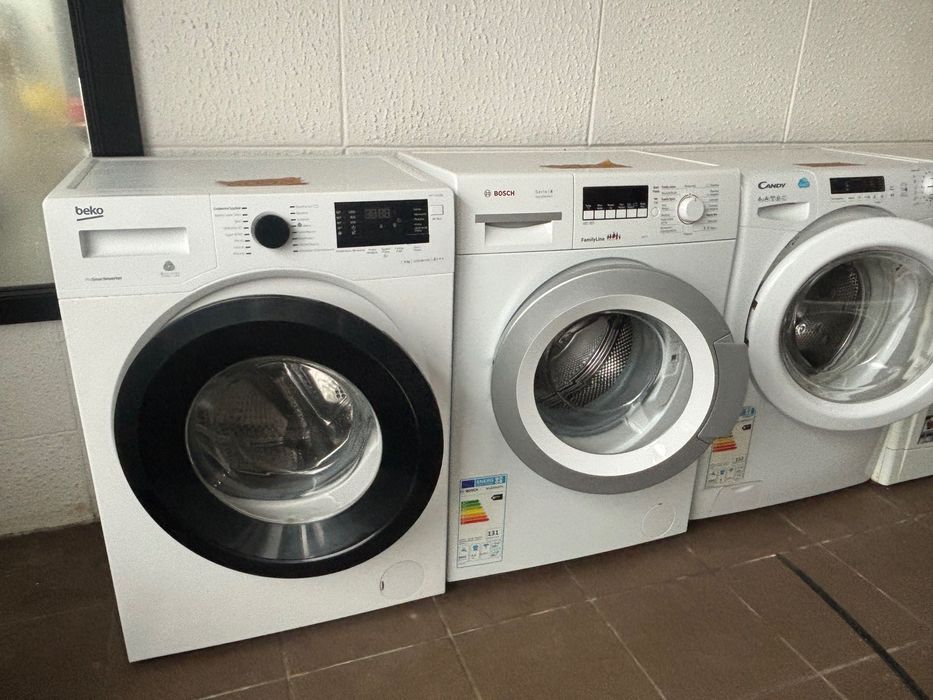 Pralka używana LG 7kg 1200rpm transport gwarancja