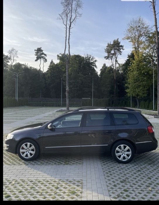 Volkswagen Passat B6