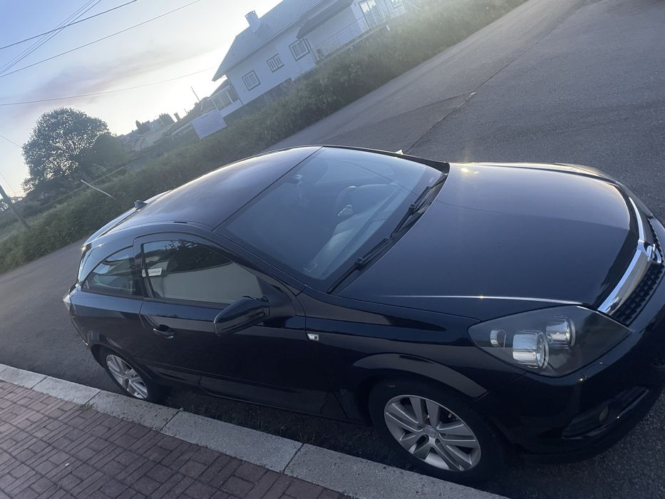 Astra H gtc 125cv