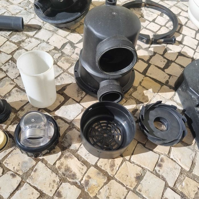 Filtro de Areia para Bomba de Piscina