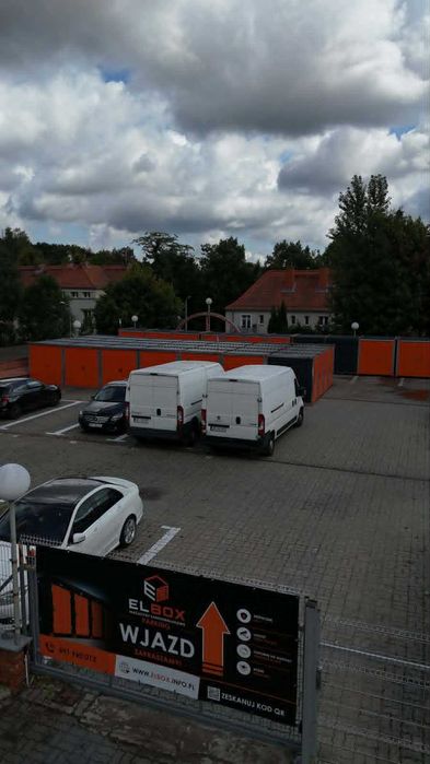 Elbox - Magazyn samoobsługowy Elbląg