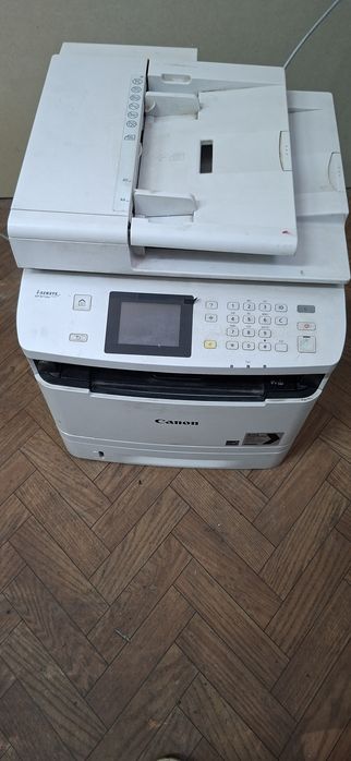 Робочий МФУ Canon MF411 в гарному стані