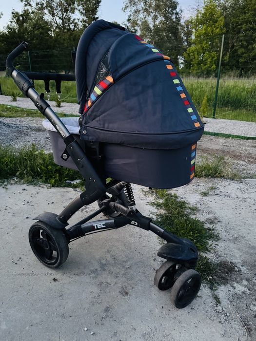 Коляска 3TEC універсальна
