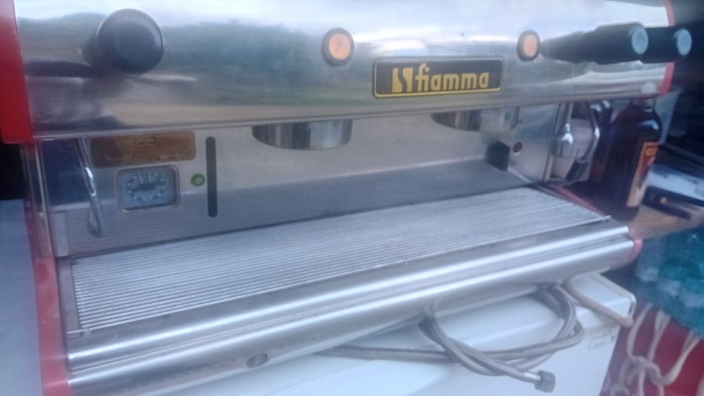 Maquina de café Fiamma