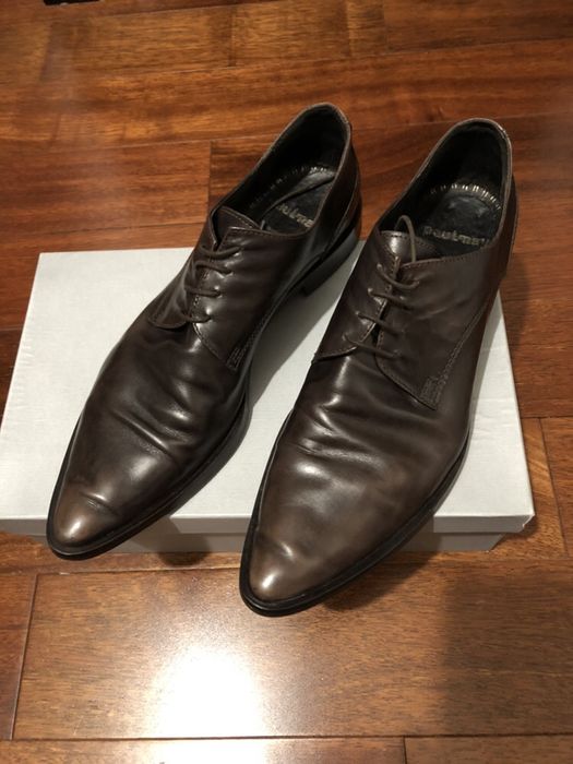 Buty rozmiar 44 zakupione w sklepie apia