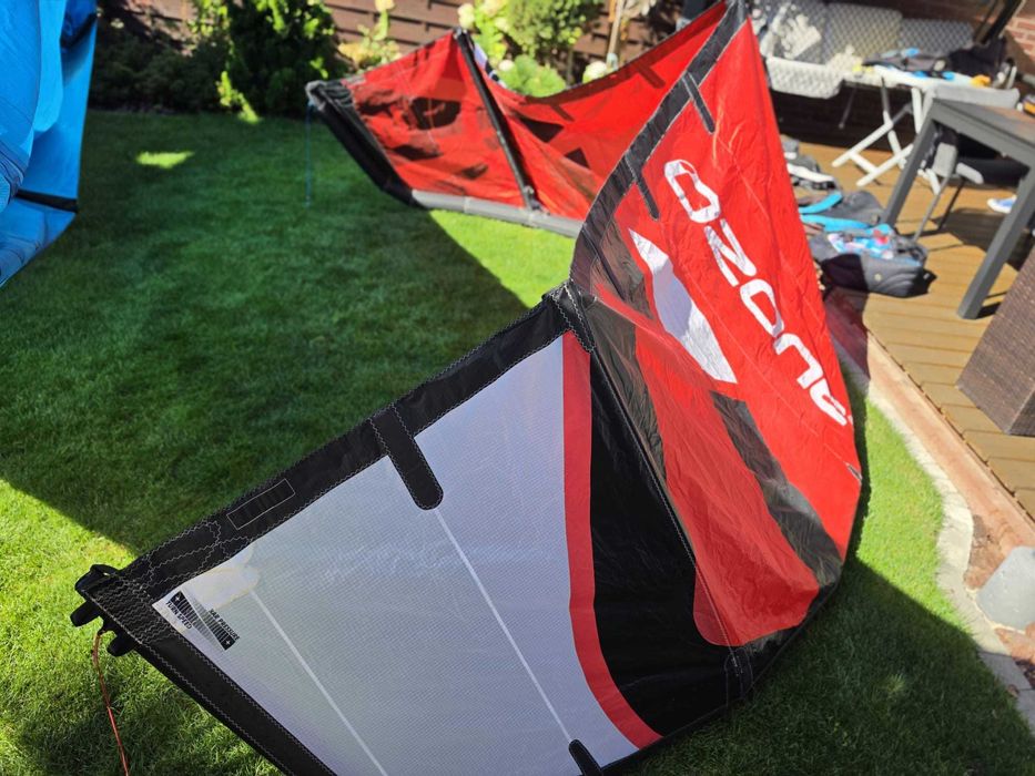 KITE Ozone Enduro V2 6m + Bar