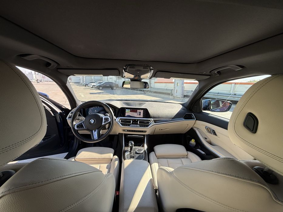 Bmw 330i xdrive 2020