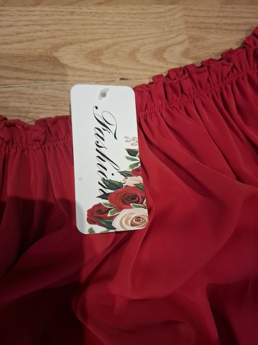 Sukienka letnia Nowa rozmiar uniwersalny