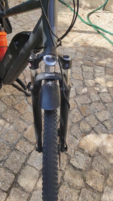 Bicicleta elétrica